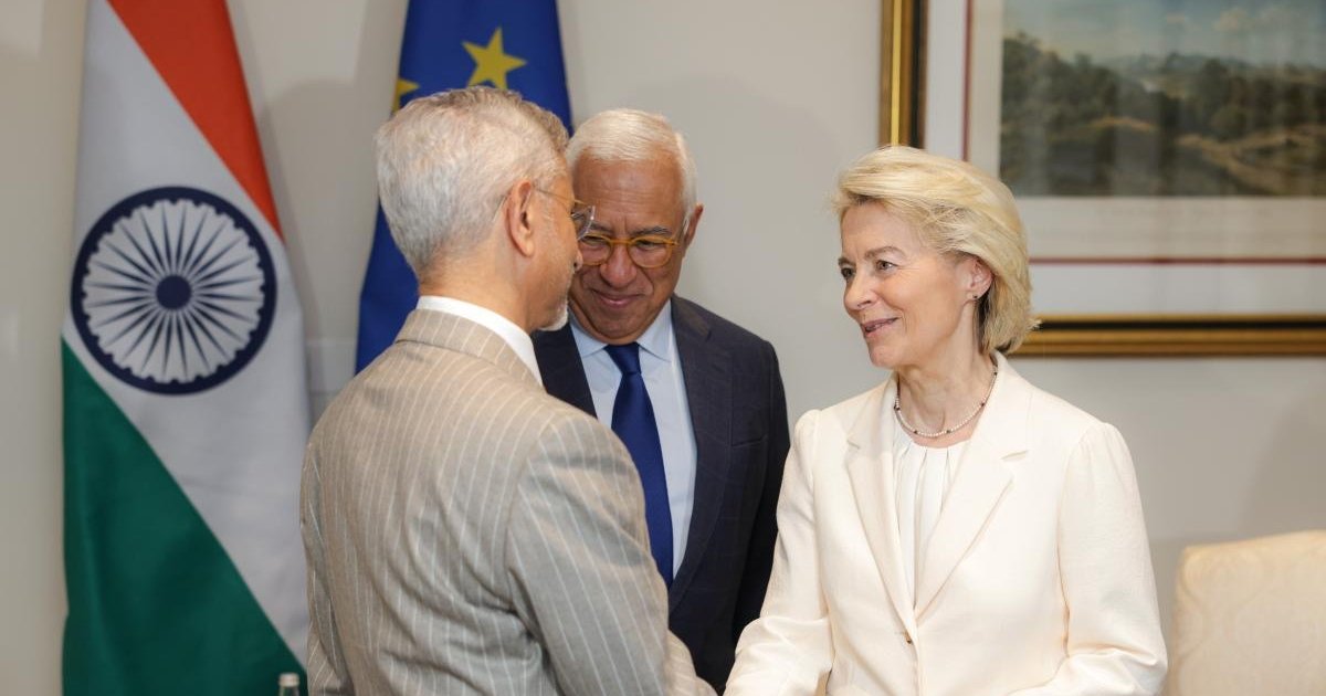 Du « plus grand accord jamais conclu » à « l’accord du siècle » Le virage indien de l’UE