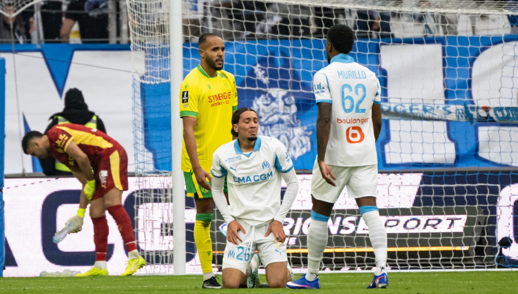 Faux pas de Marseille, PSG remporte le derby de Paris