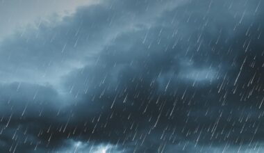 Des pluies torrentielles s’abattent sur les Alpes-Maritimes, la vigilance jaune prolongée