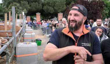 un film qui montre « la ruralité comme elle est », avec l’éleveur militant Jérôme Bayle