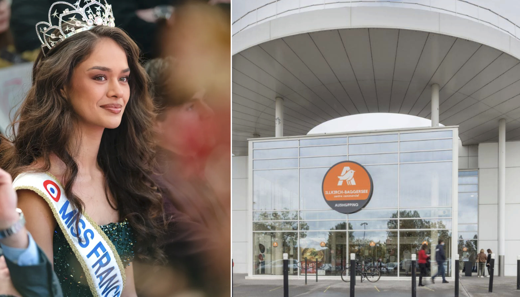 Miss France 2026 sera à côté de Strasbourg dans 6 jours !