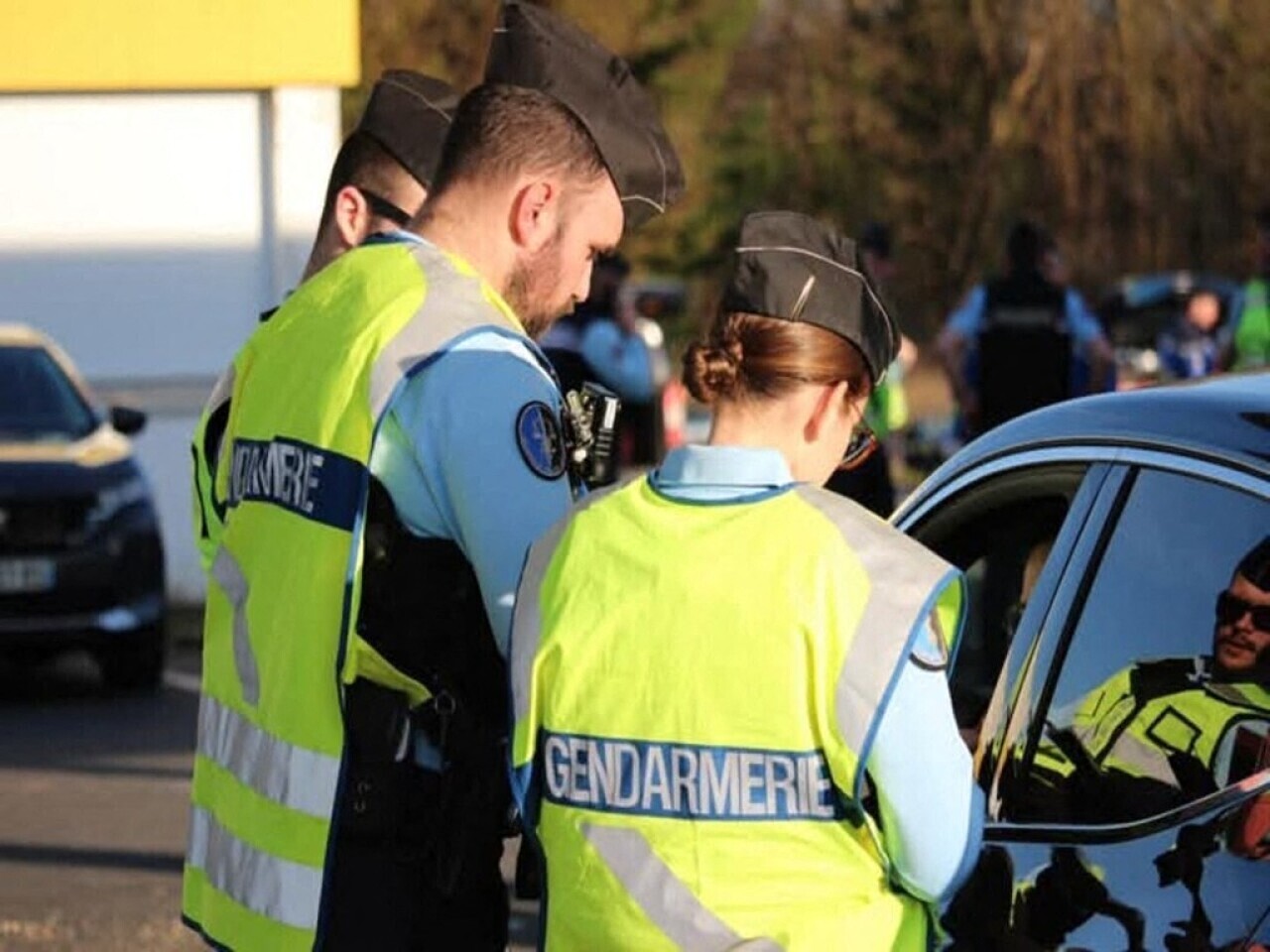 Ivre et sous cocaïne, un automobiliste de Loire-Atlantique était passé "à 30 centimètres d’un gendarme au sol"