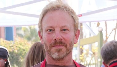 Ian Ziering évoque son altercation avec plusieurs motards