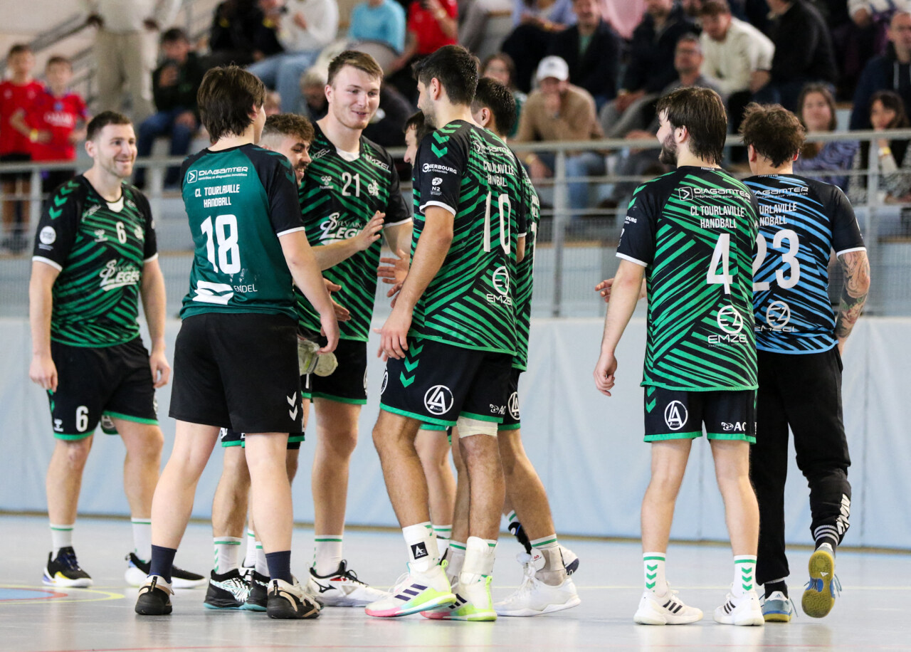 Interview. Handball. Avant Tourlaville - Rouen en Coupe de France : « Ce match ne présente strictement aucun intérêt »