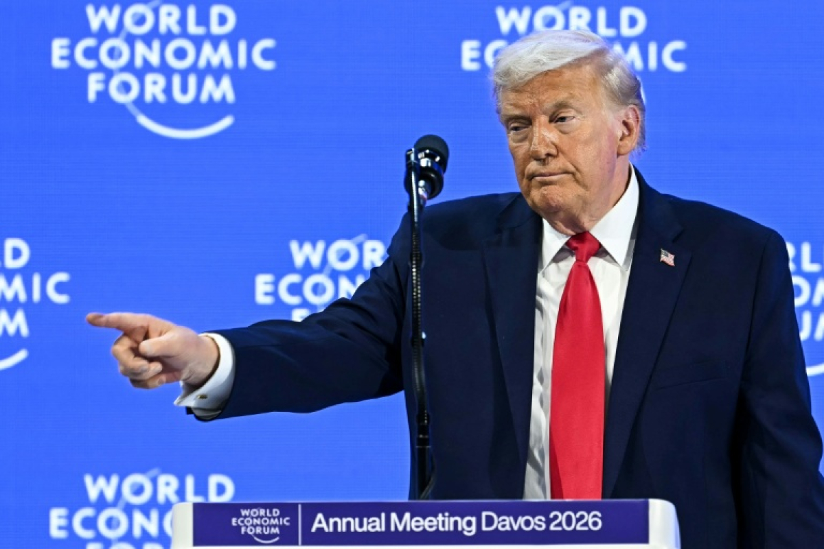 Grâce à Donald Trump, un nouveau souffle pour Davos? - 23/01/2026 à 14:19