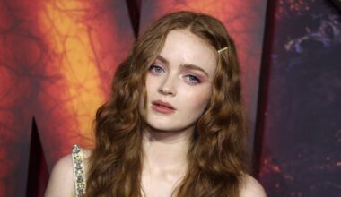 Sadie Sink a appris qu'elle jouerait dans «Spider-Man: Brand New Day» grâce à des rumeurs sur Internet