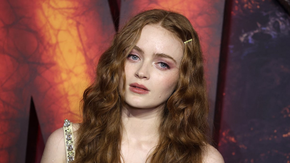 Sadie Sink a appris qu'elle jouerait dans «Spider-Man: Brand New Day» grâce à des rumeurs sur Internet