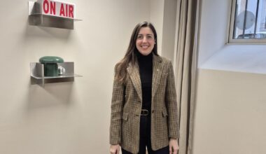 Georgina Matamoros, l’entrepreneuse espagnole bientôt porte-parole des femmes à l’ONU