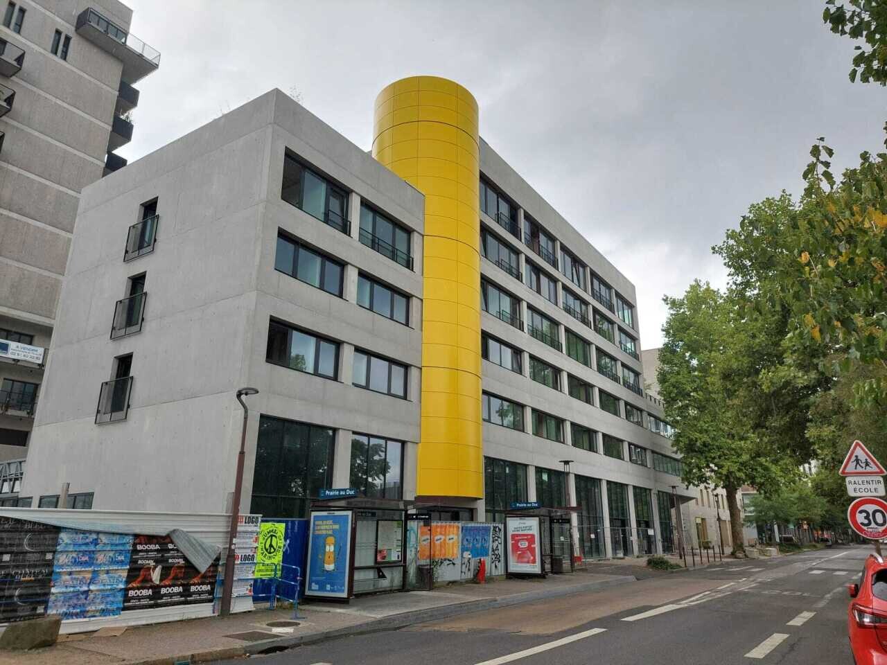 Un nouvel hôtel et un nouveau restaurant ouvrent sur l'île de Nantes