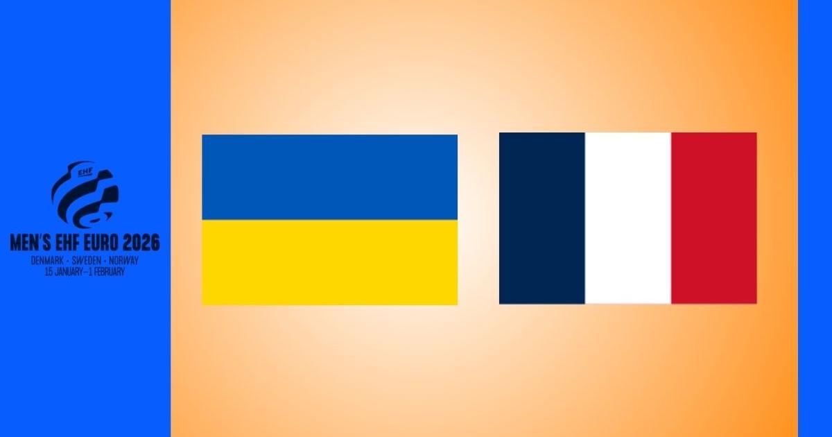 France : Sur quelle chaîne et à quelle heure voir le match de l’Euro de handball en direct ?