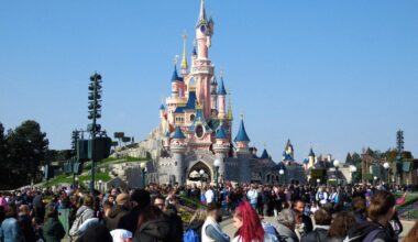 Disneyland Paris recrute à Lyon avec 500 emplois à pourvoir, voici comment candidater