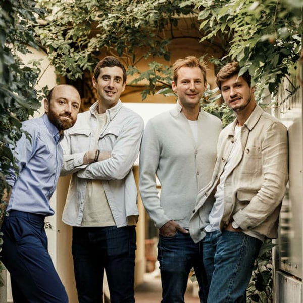 Faume s'expose au salon NRF avant de lancer sa solution seconde main aux États-Unis