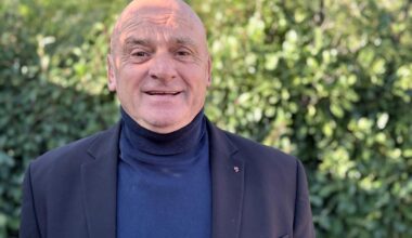 candidat aux municipales, Patrick Villardry dévoile ses priorités pour Saint-Laurent-du-Var