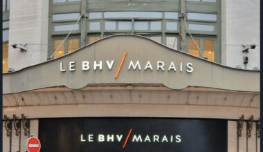 Le BHV Paris officiellement vendu à un investisseur anglo-saxon, annoncent les Galeries Layafette
