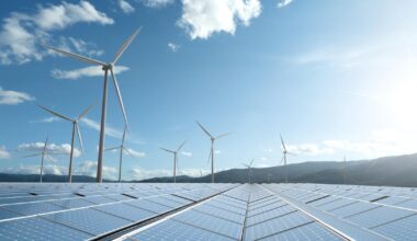 En 2025, l’éolien et le solaire ont produit dans l’UE plus d’électricité que les énergies fossiles