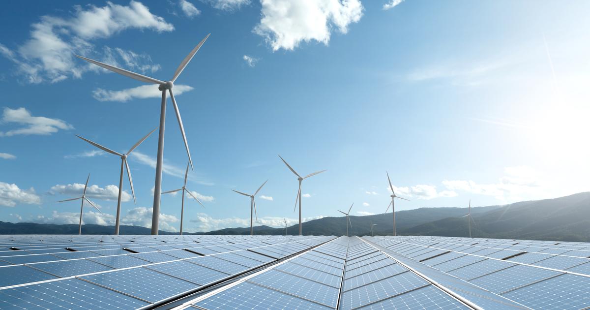 En 2025, l’éolien et le solaire ont produit dans l’UE plus d’électricité que les énergies fossiles