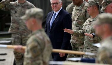 L’Allemagne s’interroge sur l’opportunité de se doter de l’arme atomique