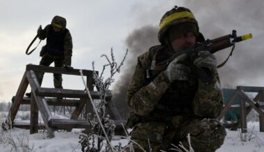 tensions entre Européens sur l’aide militaire apportée à Kiev