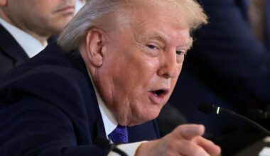 Donald Trump compte toujours trouver un accord avec le Danemark, avec «la manière douce» ou «la manière forte»