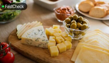 Le fromage protège-t-il vraiment contre la démence?