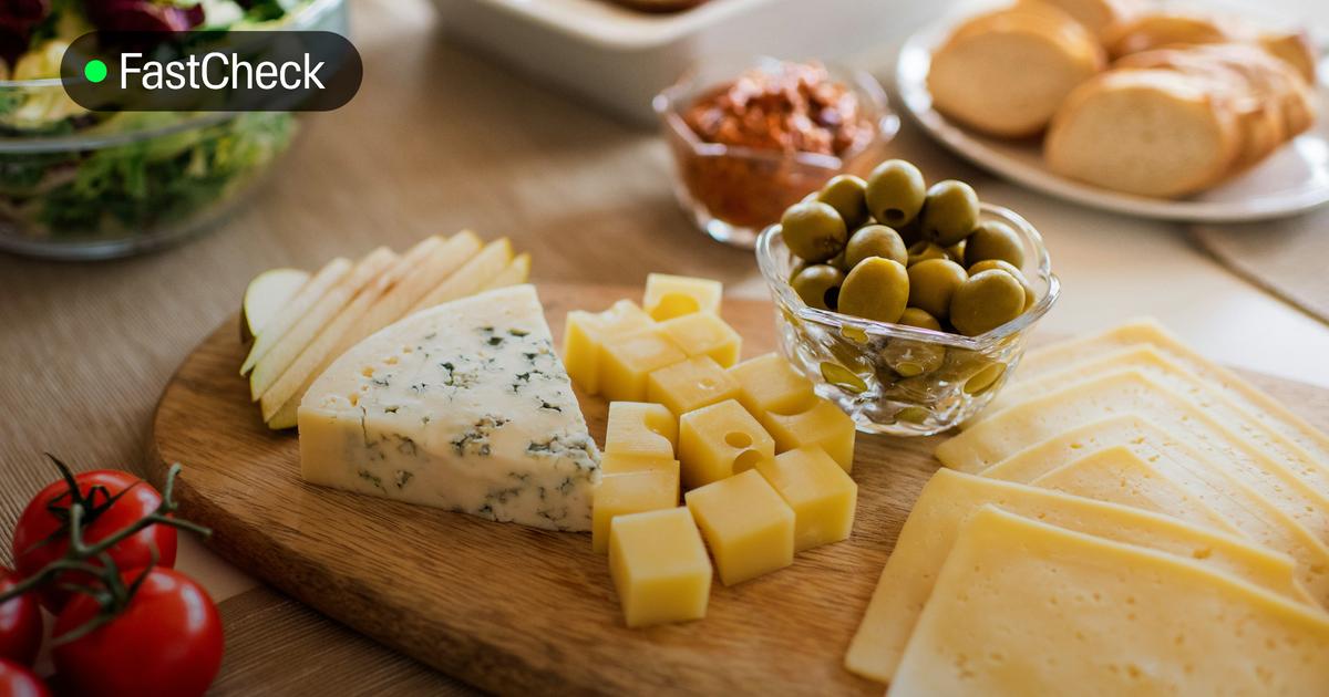 Le fromage protège-t-il vraiment contre la démence?