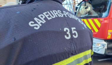 cette ville touchée par un troisième feu en une semaine