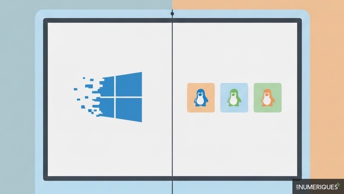 Fin de Windows 10, vous refusez Windows 11 ? Testez les distributions Linux depuis votre PC sans rien installer
