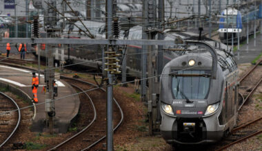 SNCF et RATP. C1, RER A... La tempête Goretti perturbe toujours les transports à Paris et en Île-de-France