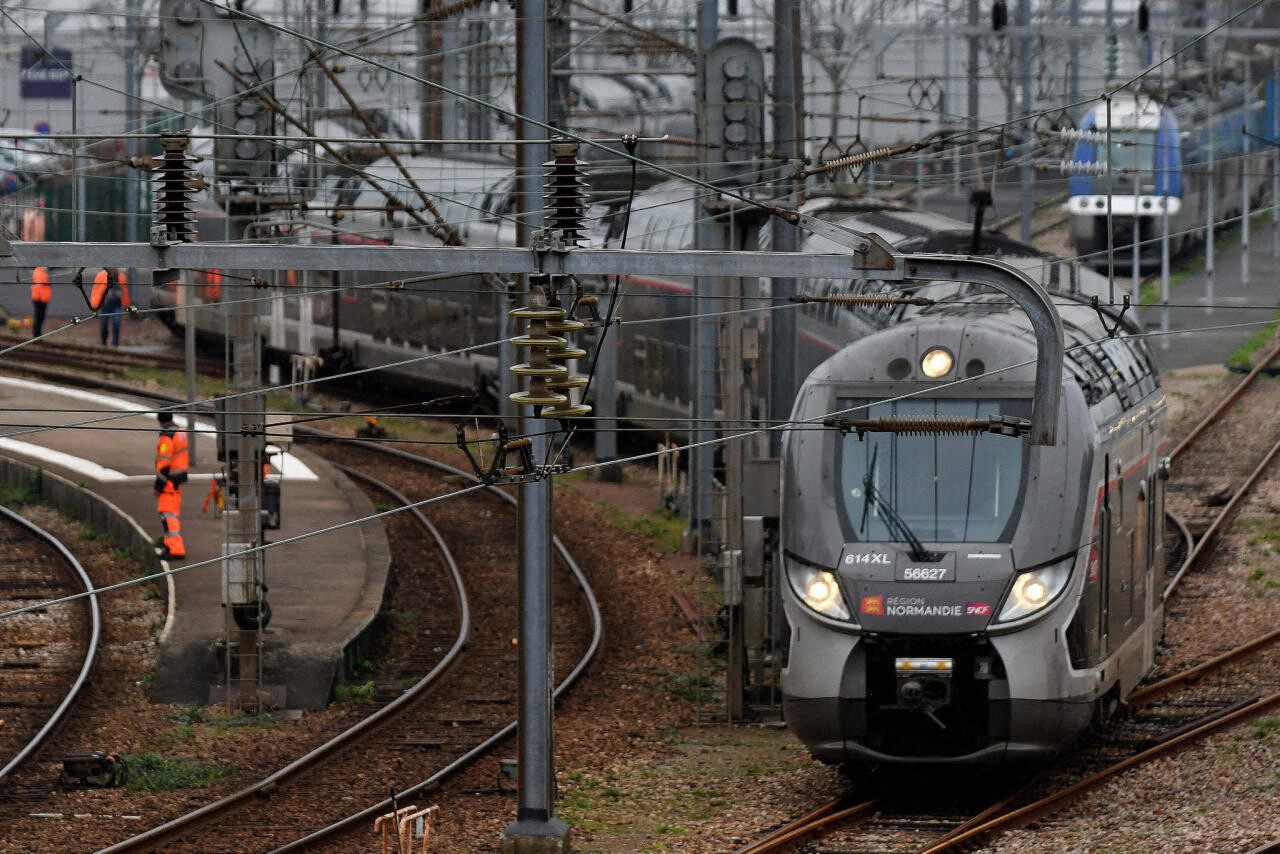 SNCF et RATP. C1, RER A... La tempête Goretti perturbe toujours les transports à Paris et en Île-de-France