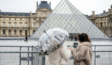 Au Louvre, frustration et résignation devant la hausse des prix pour les touristes hors-UE - 14/01/2026 à 19:38