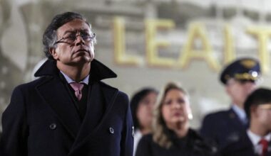 Trump recevra le président colombien Petro à la Maison-Blanche «dans un futur proche»