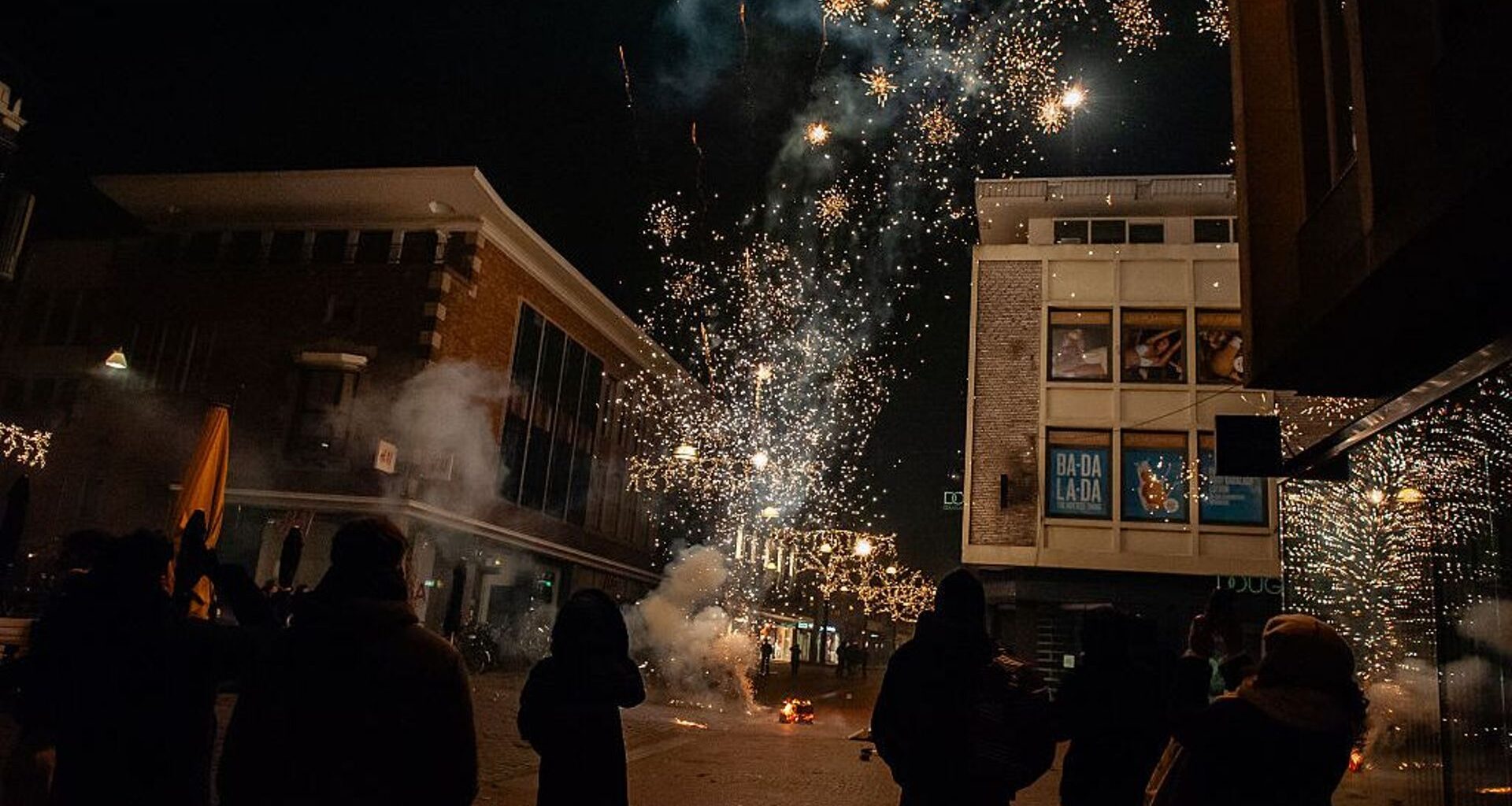 Nuit de réveillon tragique en Allemagne et Pays-Bas : 4 morts