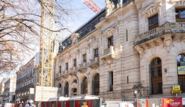 La Caisse d’Épargne Midi-Pyrénées transforme son siège historique en maison de l’immobilier