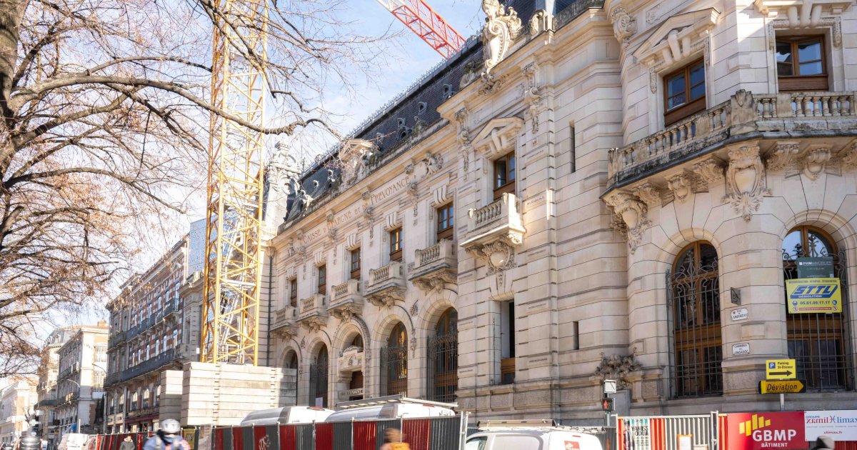 La Caisse d’Épargne Midi-Pyrénées transforme son siège historique en maison de l’immobilier