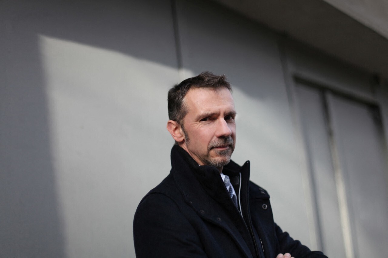 Franck Thilliez à Lille pour présenter l’adaptation BD d’un de ses romans à succès