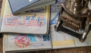 La tentation des visas sous caution pour venir en France