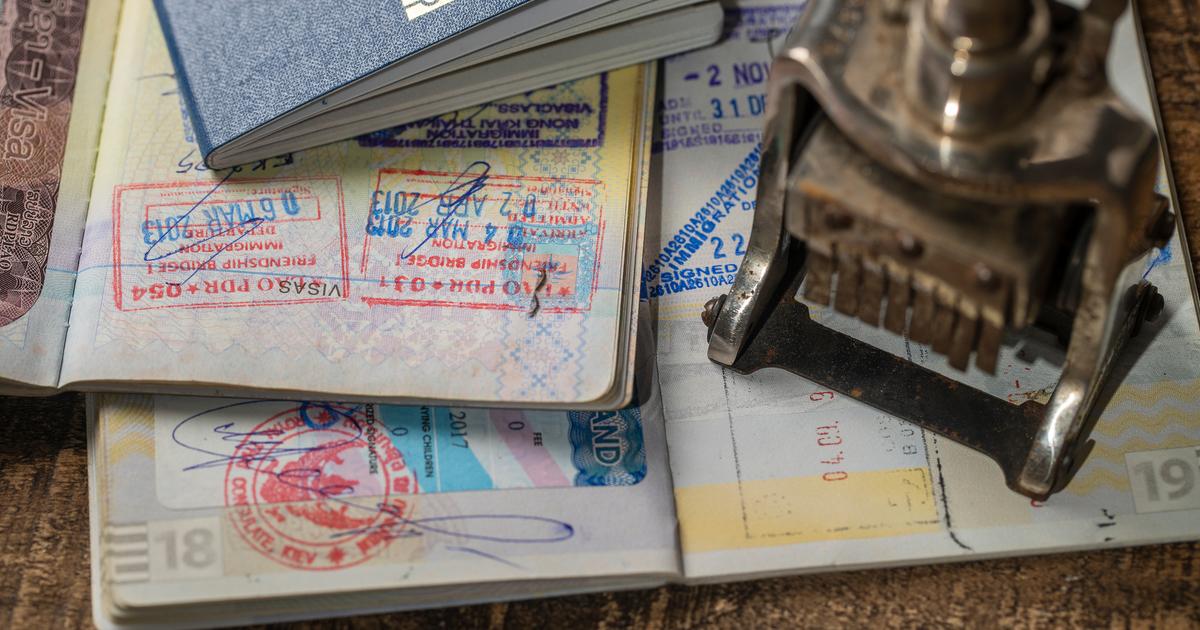 La tentation des visas sous caution pour venir en France