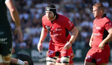 Le Lyonnais Killian Geraci rejoindra Bayonne en fin de saison - L'Équipe