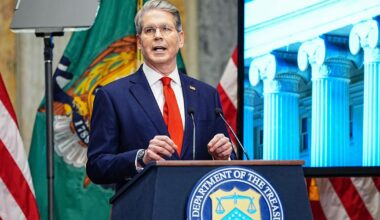 les États-Unis s’affranchissent de l’impôt minimum mondial sur les sociétés