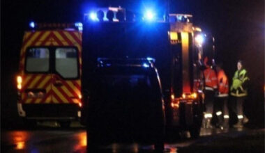 Toulouse. Un incendie se déclare dans un entrepôt contenant des solvants, 50 pompiers sur place