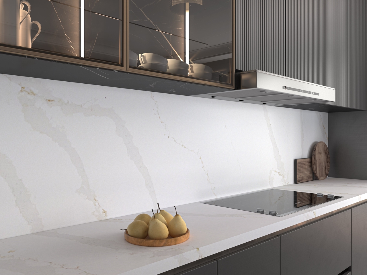 Action dévoile des dalles murales adhésives à 2 € pour la cuisine