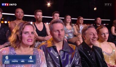"Danse avec les stars" : ce couple décroche un 4 pour sa première danse (et personne ne s'y attendait)