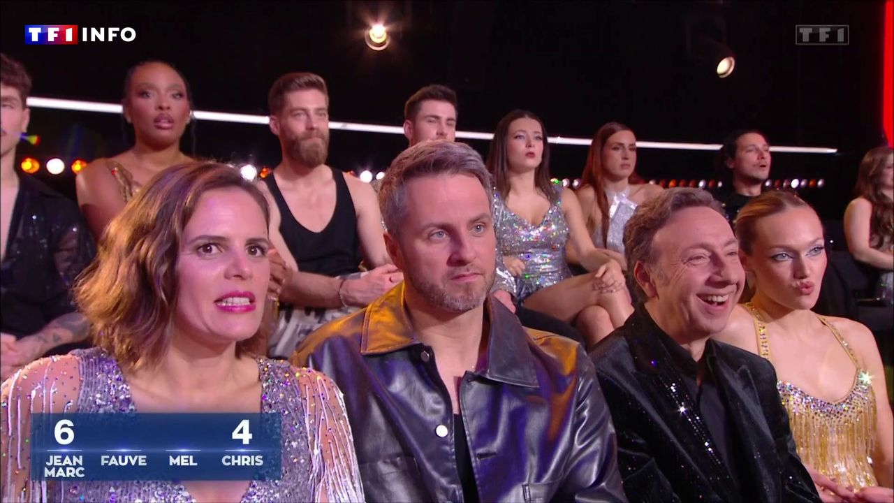 "Danse avec les stars" : ce couple décroche un 4 pour sa première danse (et personne ne s'y attendait)