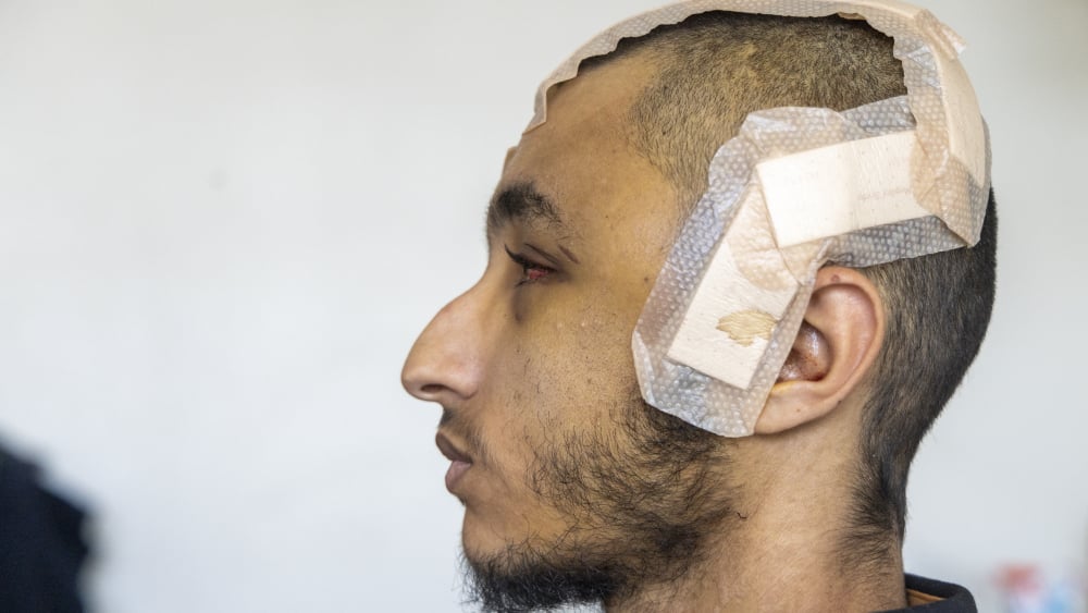 la commandante mise en examen