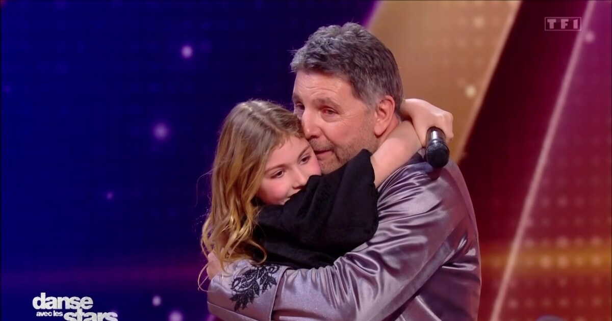 Danse avec les stars : Philippe Lellouche a eu le droit à une belle surprise sur scène !