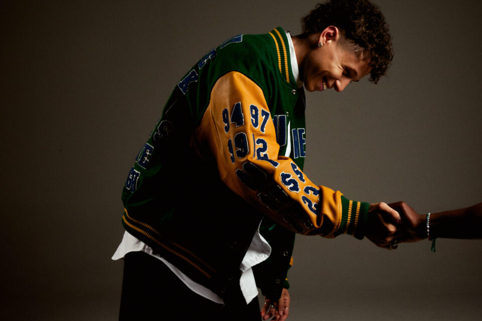 Danyl, artiste rap émergent, sera en concert au Bikini le samedi 31 janvier