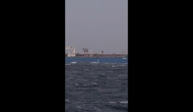 la France arraisonne un pétrolier