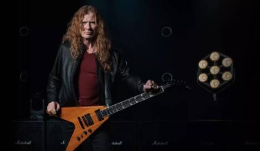 “L’œuvre la plus aboutie de Megadeth” : pourquoi Rust in Peace reste une référence