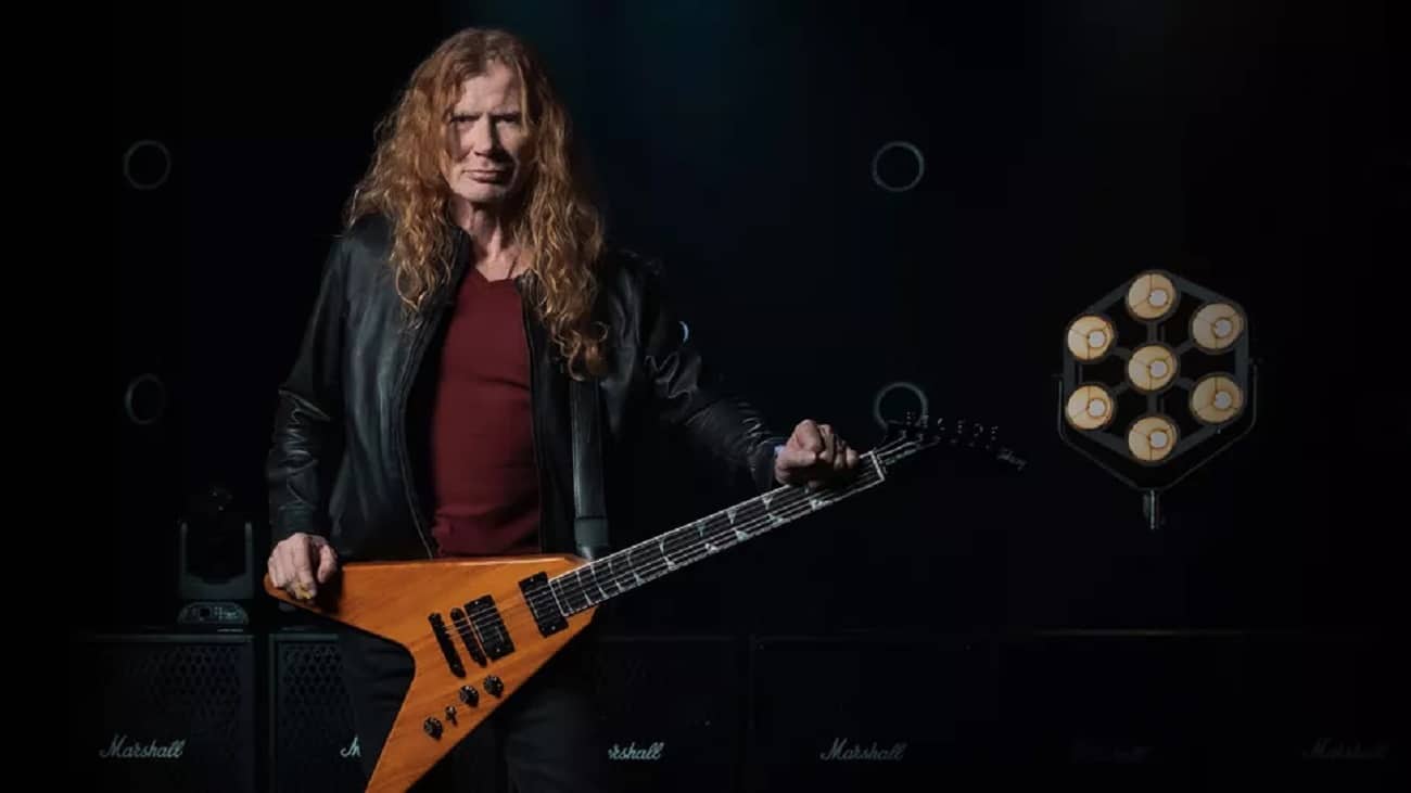 “L’œuvre la plus aboutie de Megadeth” : pourquoi Rust in Peace reste une référence