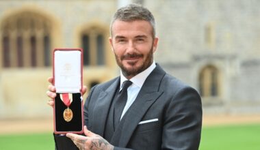 David Beckham : il envoie un message sans équivoque à son fils Brooklyn après sa grosse boulette du Nouvel An